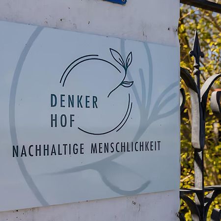 Denkerhof Apartment Bergkristall Reußenköge Buitenkant foto