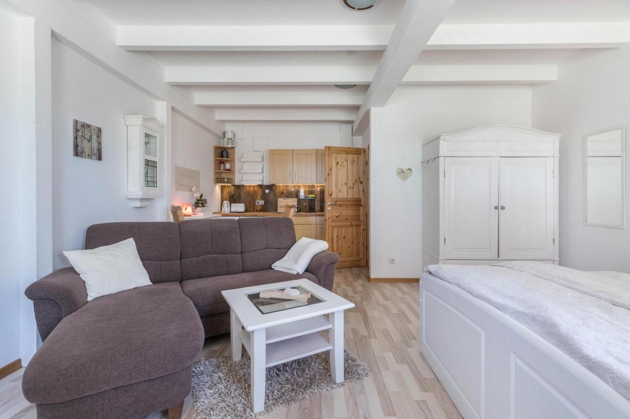 Denkerhof Apartment Bergkristall Reußenköge Buitenkant foto