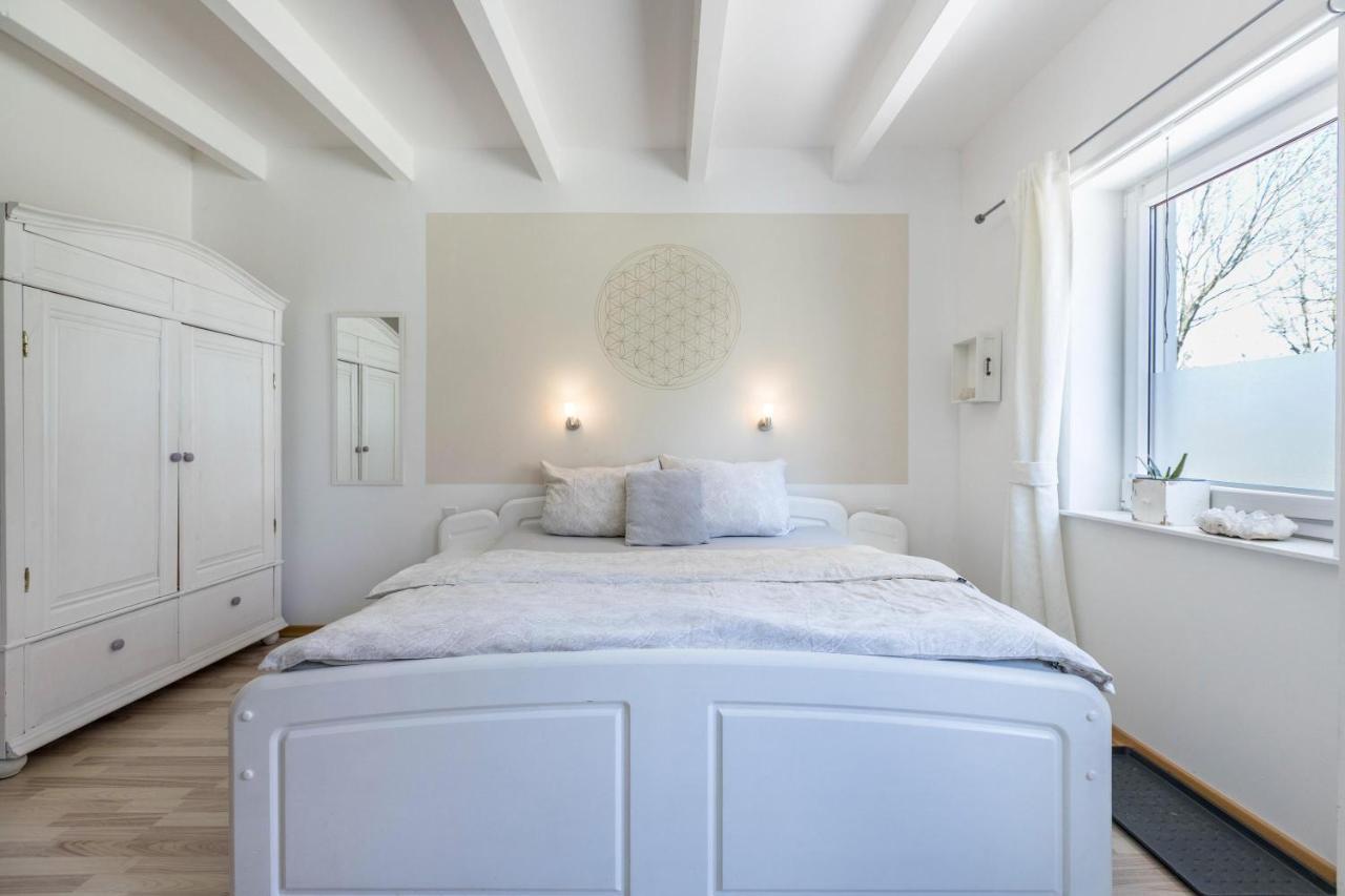 Denkerhof Apartment Bergkristall Reußenköge Buitenkant foto