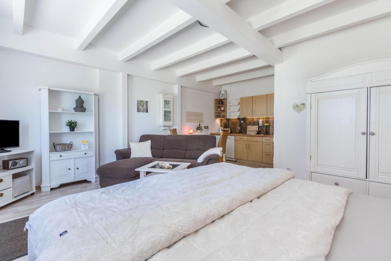 Denkerhof Apartment Bergkristall Reußenköge Buitenkant foto