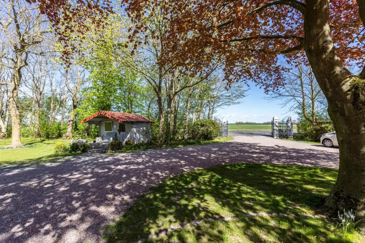 Denkerhof Apartment Bergkristall Reußenköge Buitenkant foto