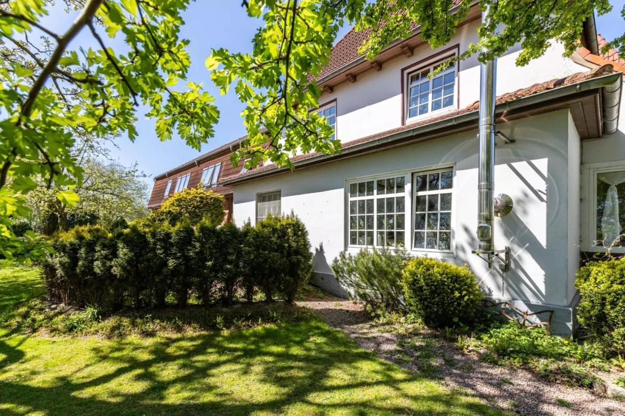 Denkerhof Apartment Bergkristall Reußenköge Buitenkant foto