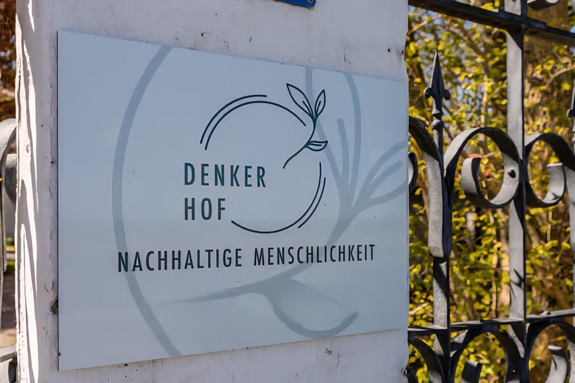 Denkerhof Apartment Bergkristall Reußenköge Buitenkant foto